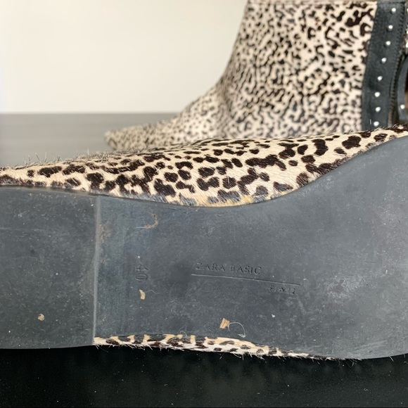 Zara Boots - Picture 6 of 8
